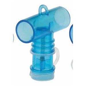 ADAPTER TRACH VALVED TEE 22X22MMOD 30CS